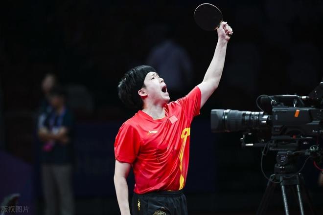 王楚钦生日快乐他拥有11冠和7项之最本月冲击一重要空白