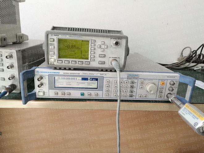 SMR20信号发生器SMR30 40