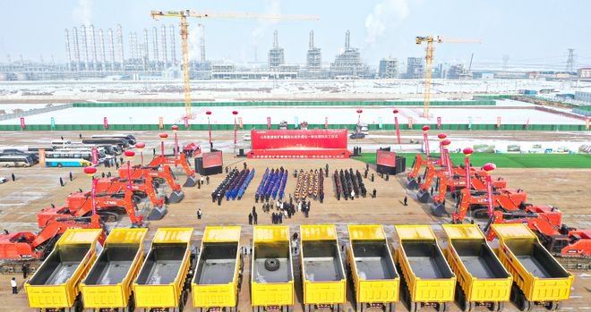 昌吉州2025年项目建设全面起势