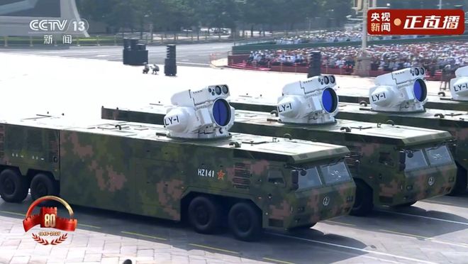 “洗衣机”？激光武器！坦克有没有后视镜？相关的知识点小学就有